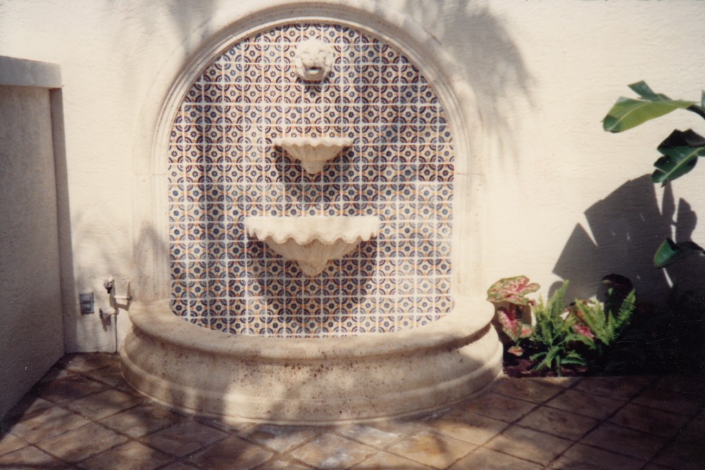 Fountain