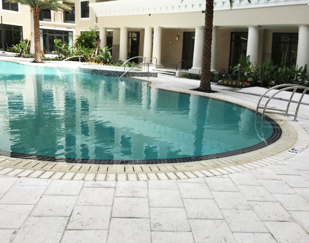 Pools & Water Features