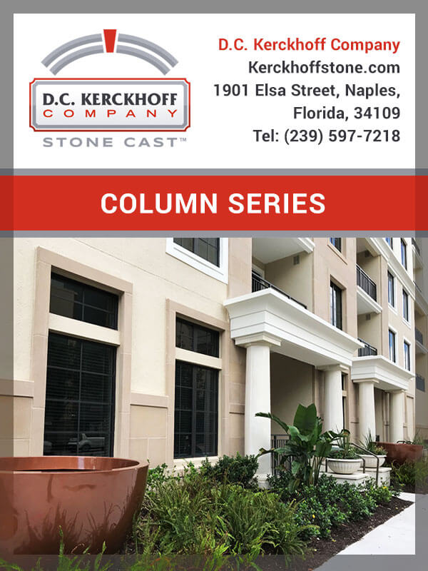 DC Kerckhoff Column Series