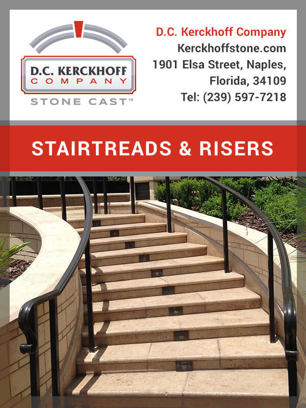 Stair Treads & Risers Brochure
