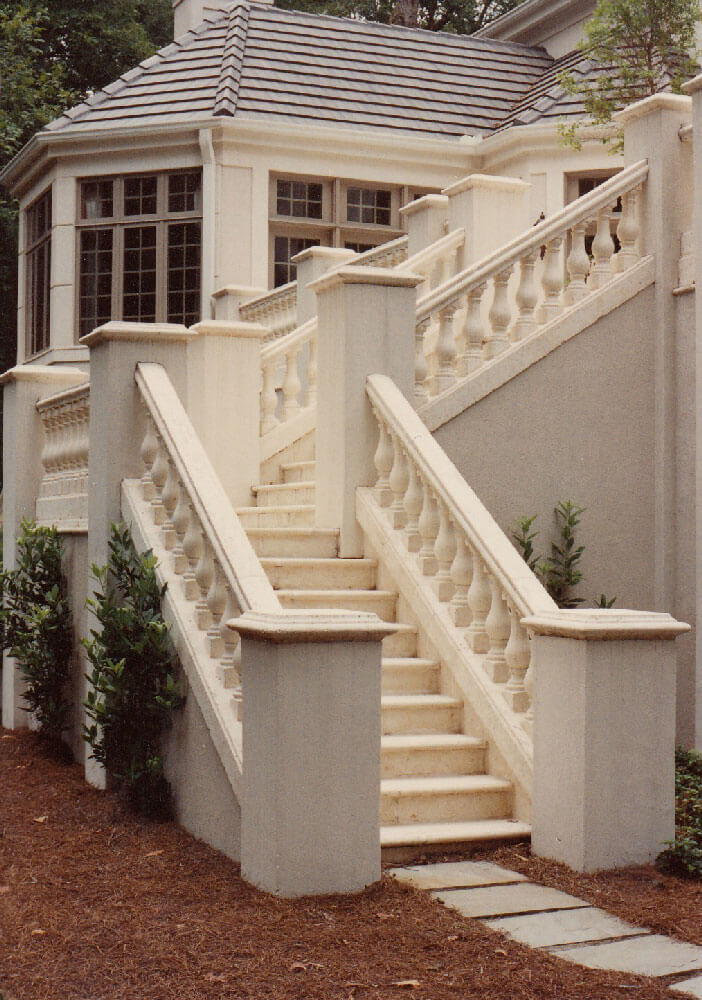 Atlanta Residence Stair Treads