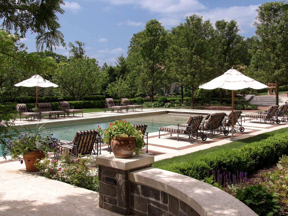 Pool Pavers and Coping Color Champion
