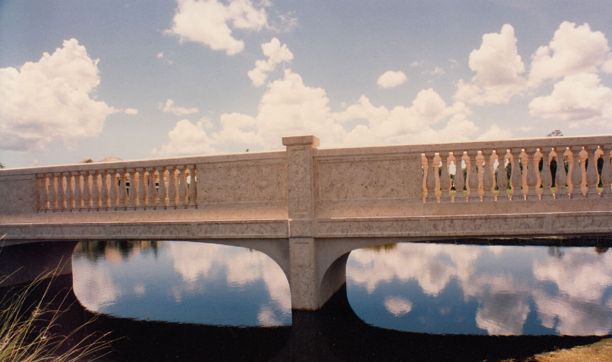 St. Andrews Bridge Balustrade