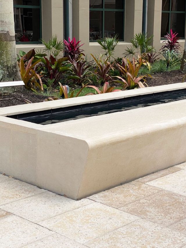 7 Best Outdoor Concrete Benches Ideas for Your Garden
