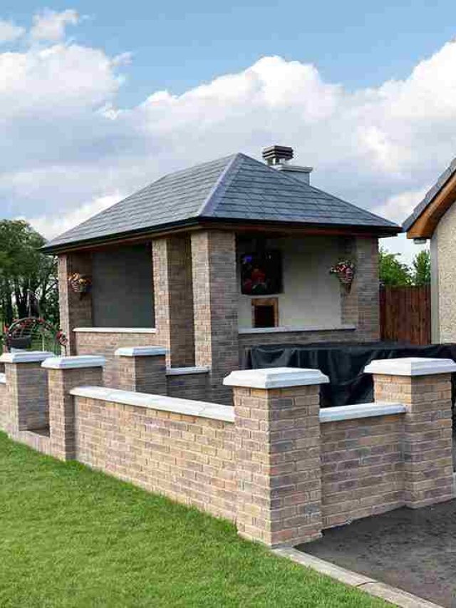 Use Precast Wall Caps to Improve Your Architectural Design Projects ...