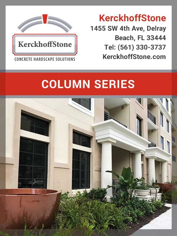 Kerckhoffstone Column Series