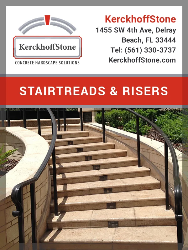 Stair Treads & Risers Brochure