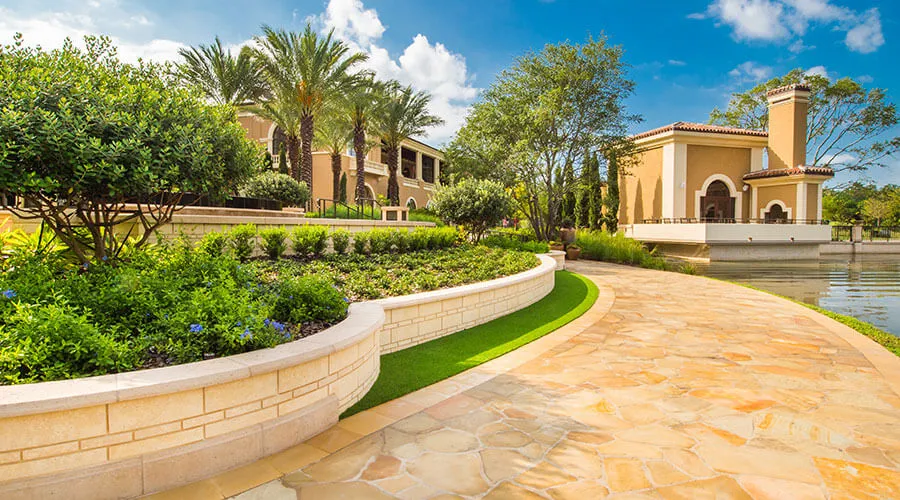 Landscape Design & Hardscape Contractors