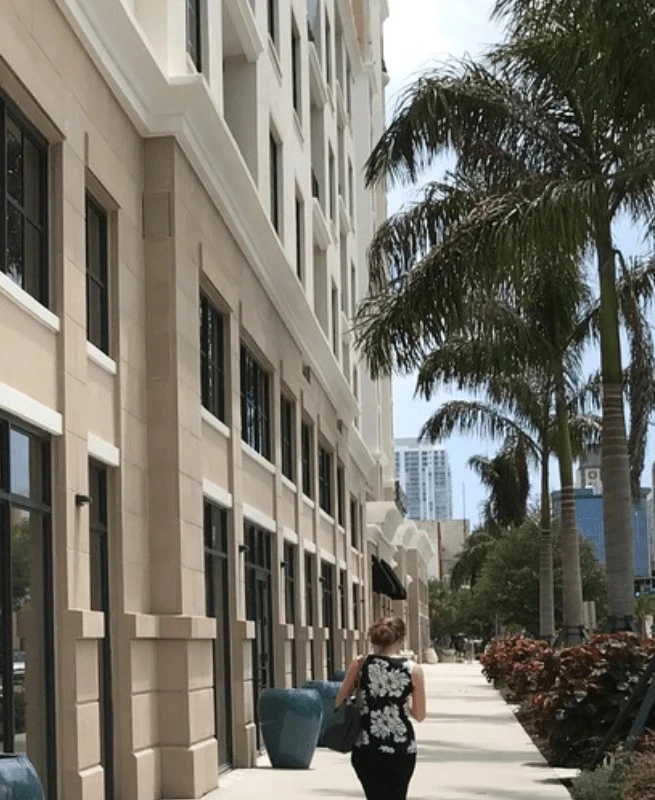 Architectural Precast Concrete Cladding