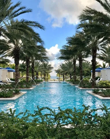 Pools & Water Features