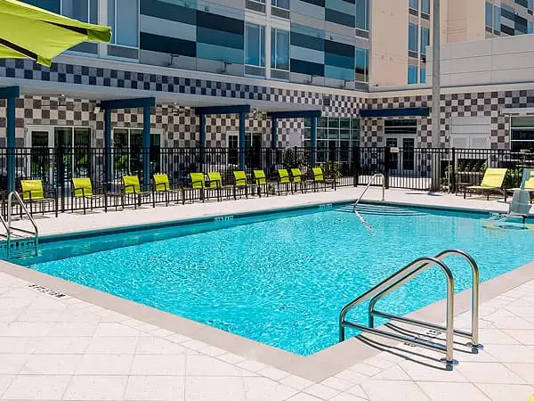 Pool Builders & Aquatic Designers