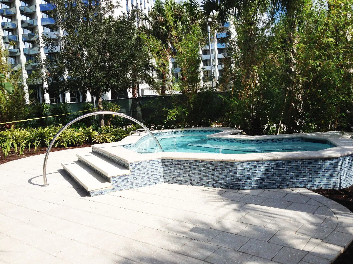 Buena Vista Hotel Champion Color Acid Wash