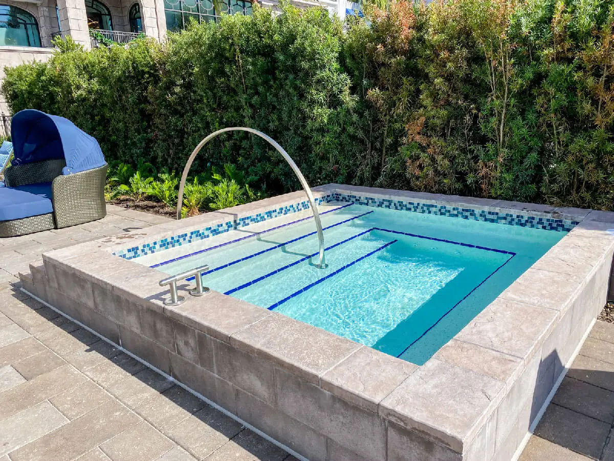 Disney Riviera Resort Spa Coping Slate Finish Color Coastland