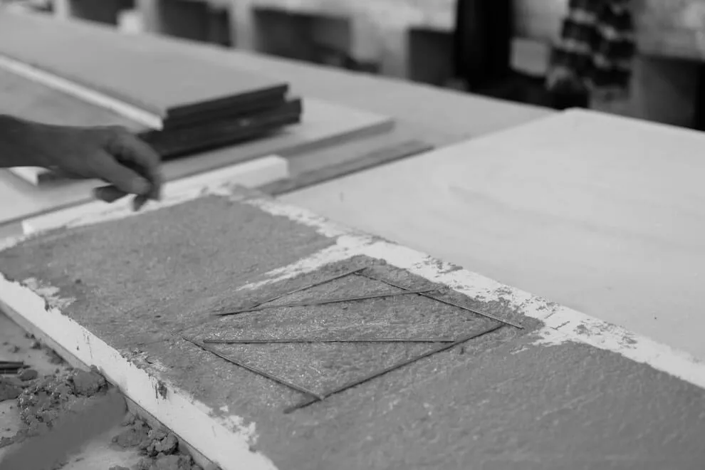 Placing the Reinforcement