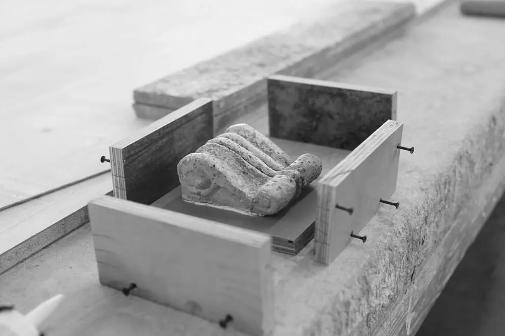 Preparing the Master