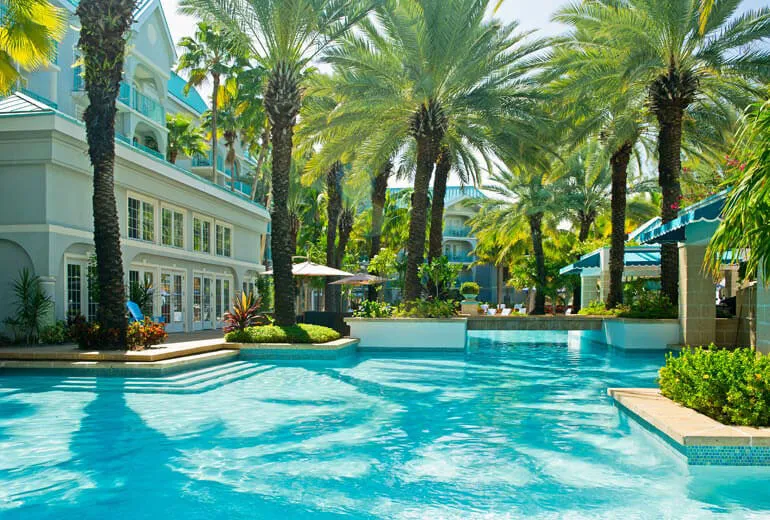 Grand Cayman Westin Pool Coping