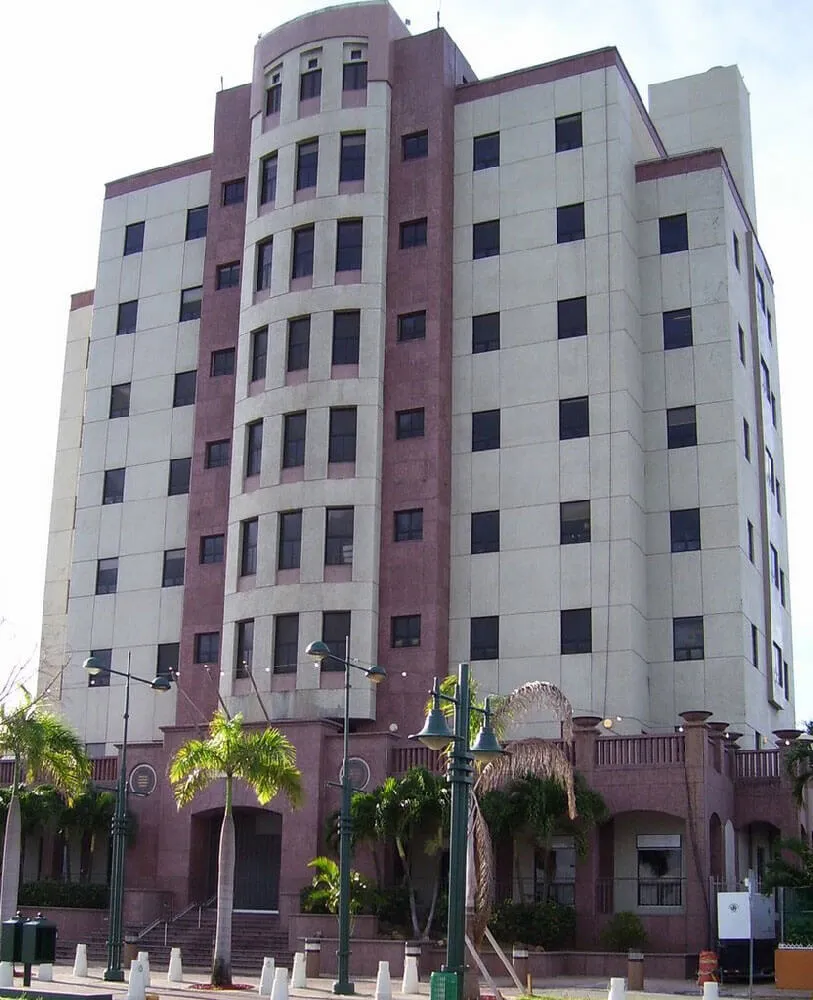 Catano City Hall Puerto RIco Wall Panels