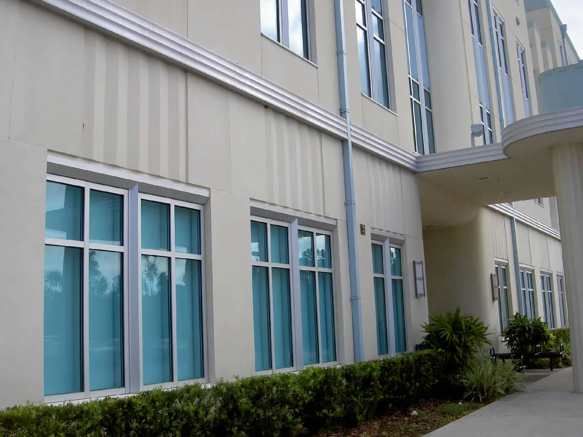 Celebration Office Building Panels