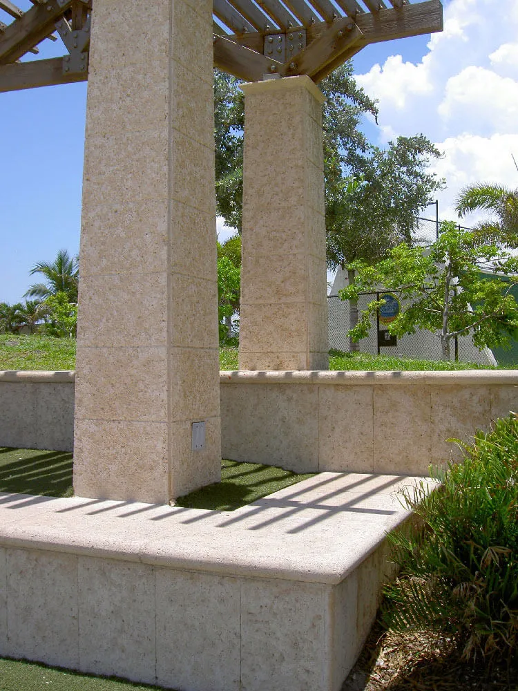 Charnow Park Ft Lauderdale Wall Veneer