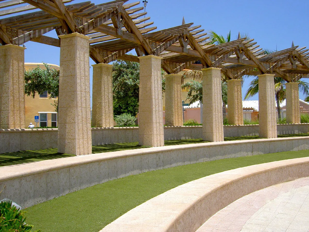 Charnow Park Hollywood Florida