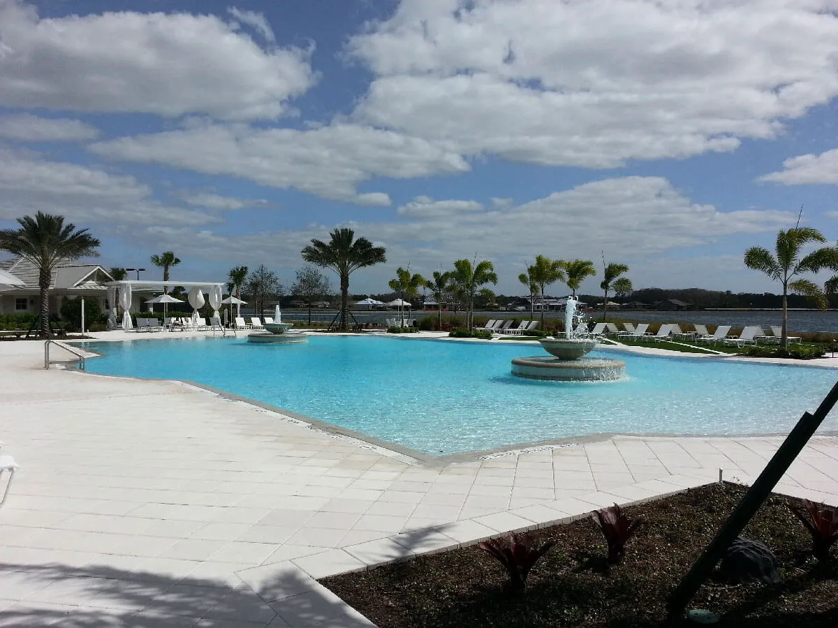 Corkscrew Shores FL Community