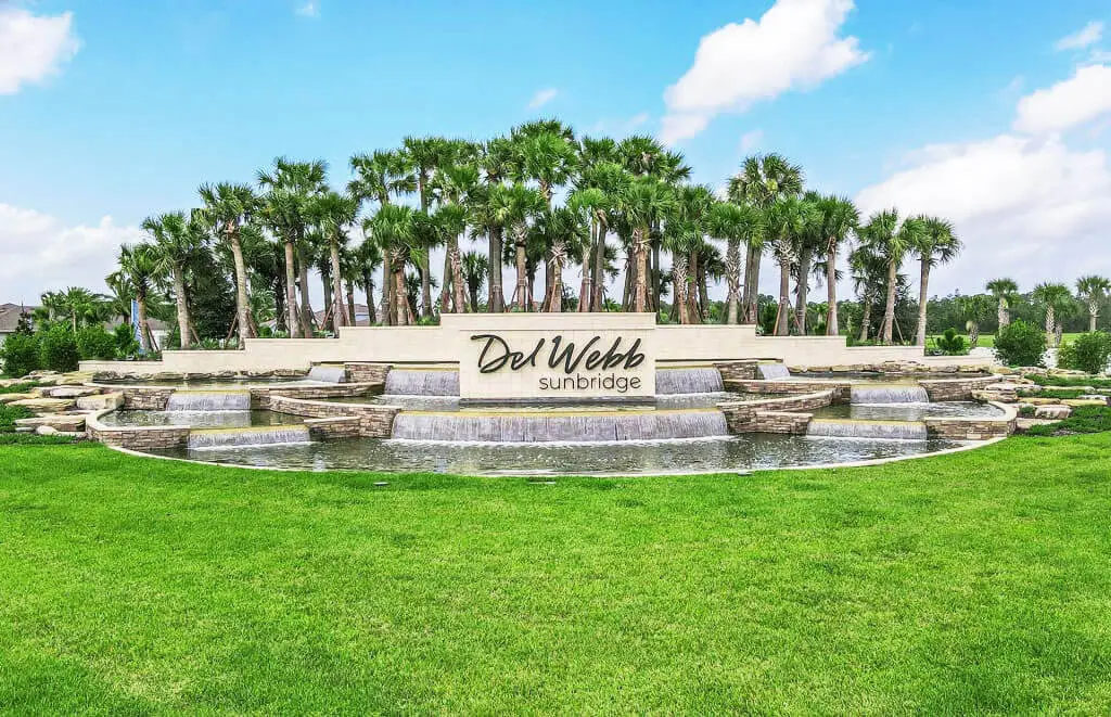 Del Webb Florida Community