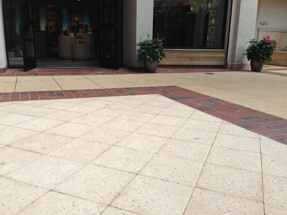 Disney Springs Pavers Color Rico Regular Texture 12x12