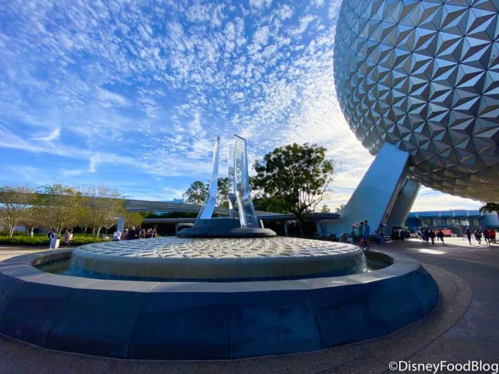 EPCOT Theme Park Orlando
