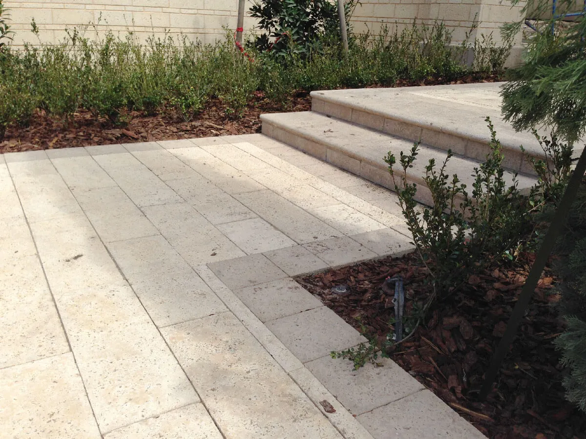 Four Seasons Orlando Linear Pavers