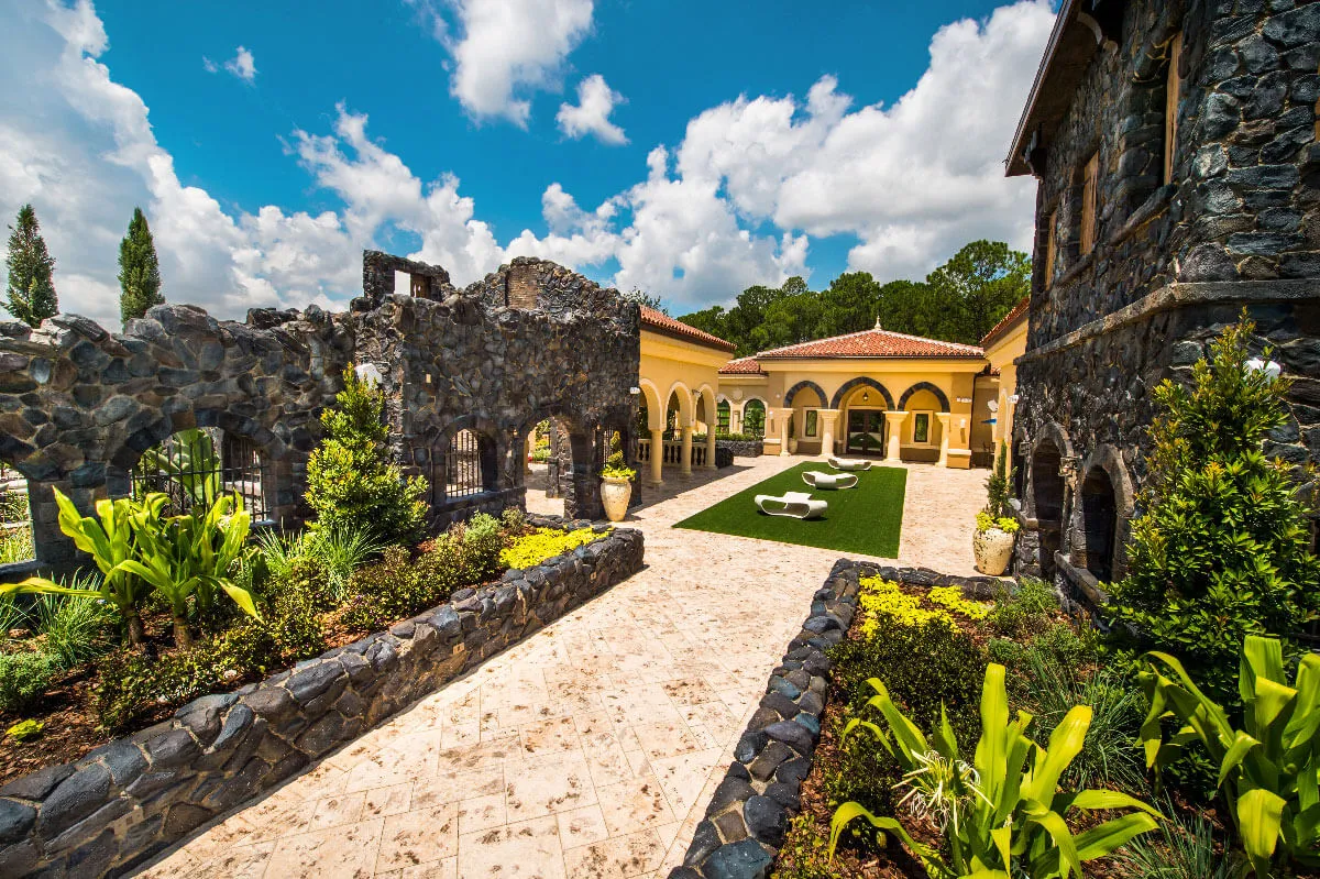 Four Seasons Orlando Resort