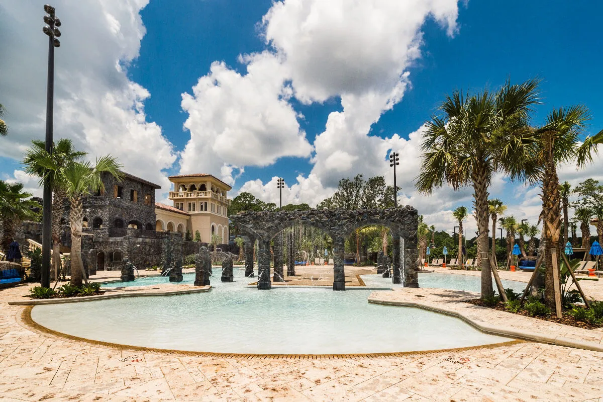 Four Seasons Orlando Resort