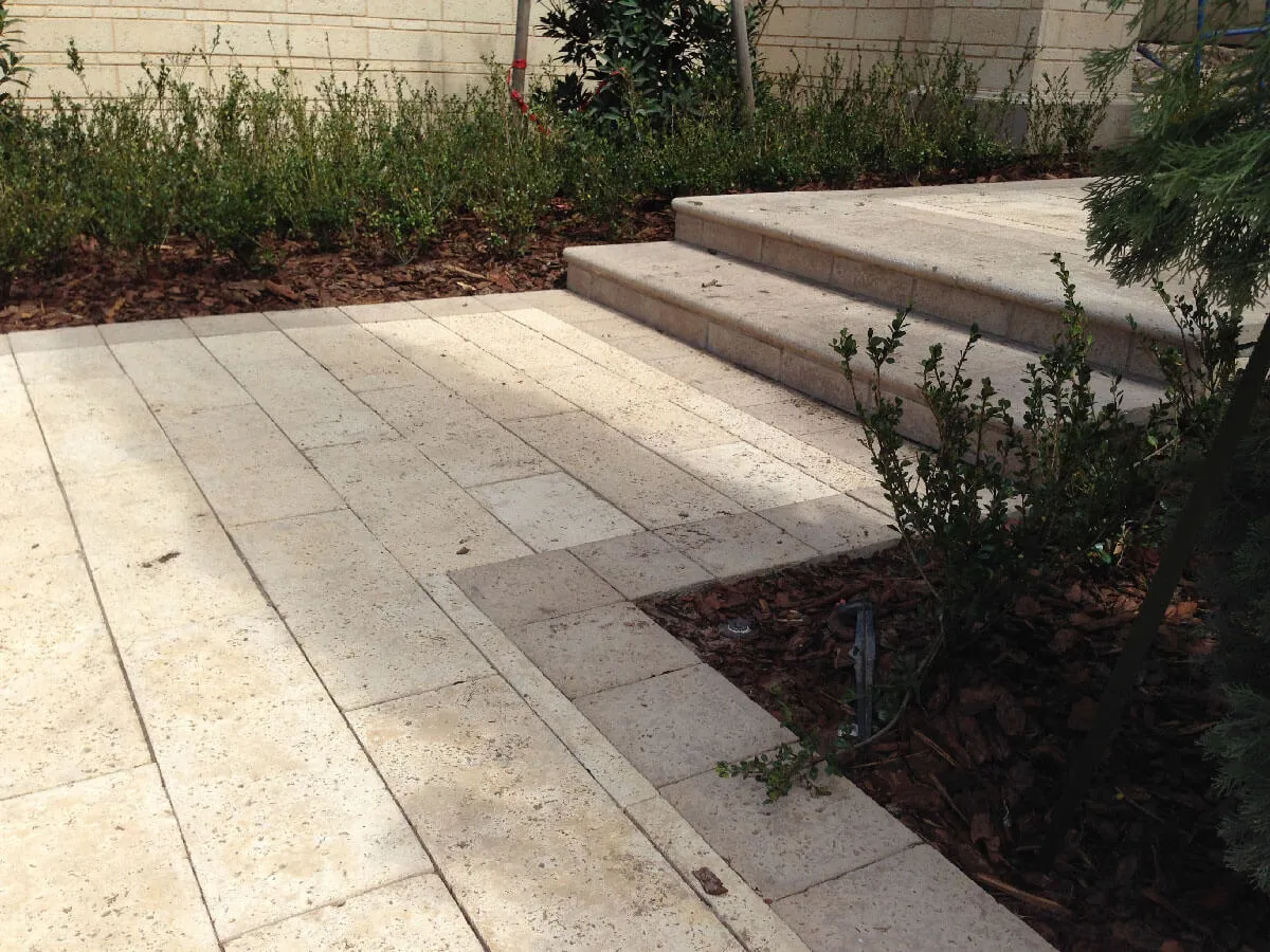 Four Seasons Orlando Treads and Risers