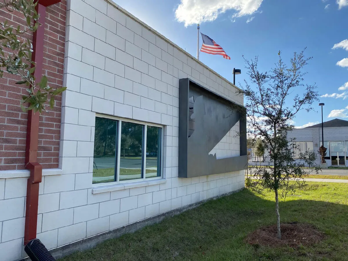 Gainesville Fire Station