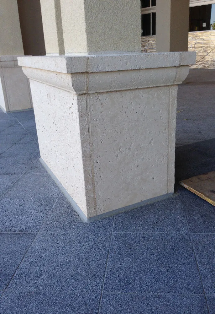 Grove at Isleworth Orlando Column Base