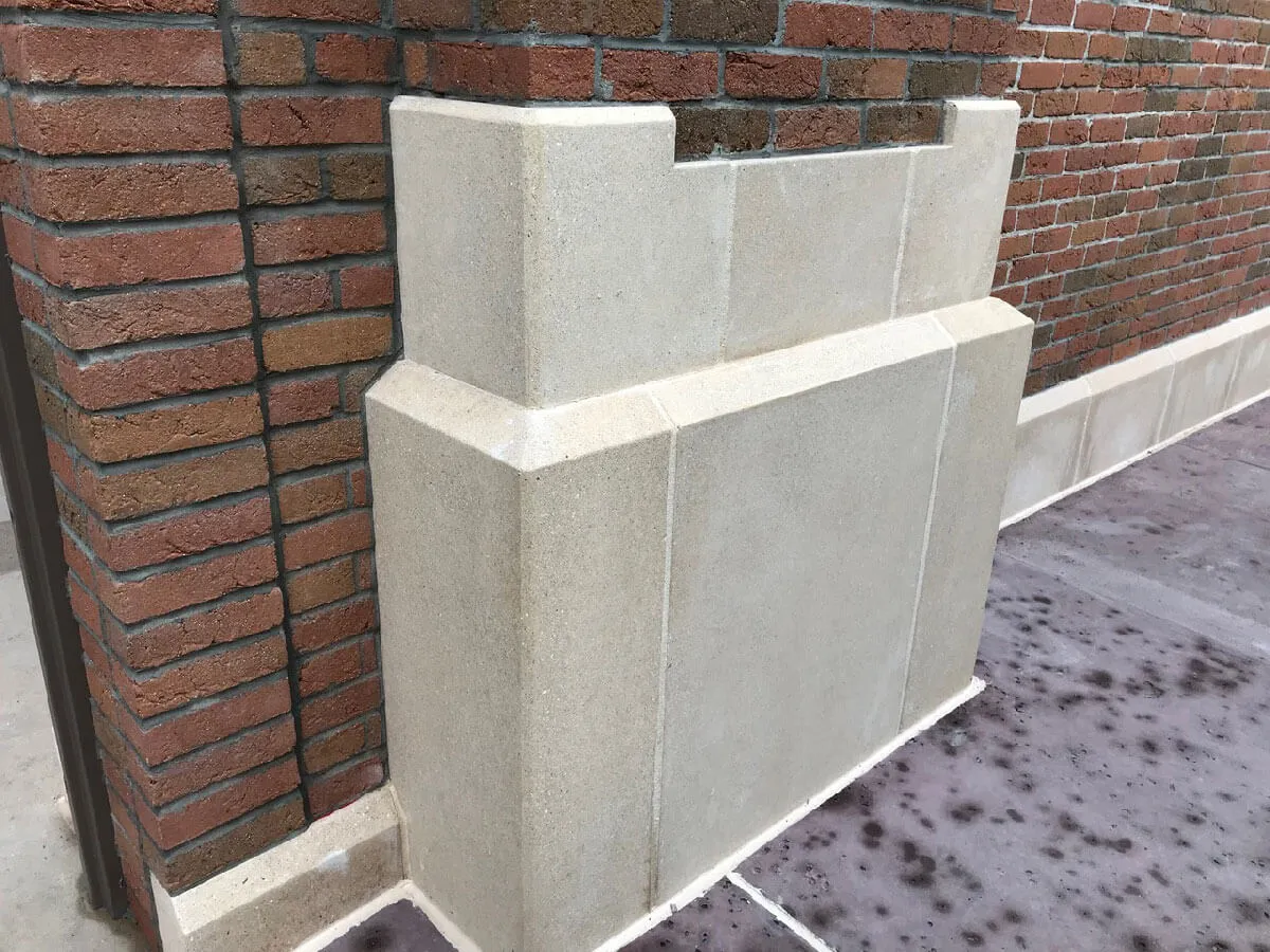 Hollywood Studios Orlando Pilaster Base