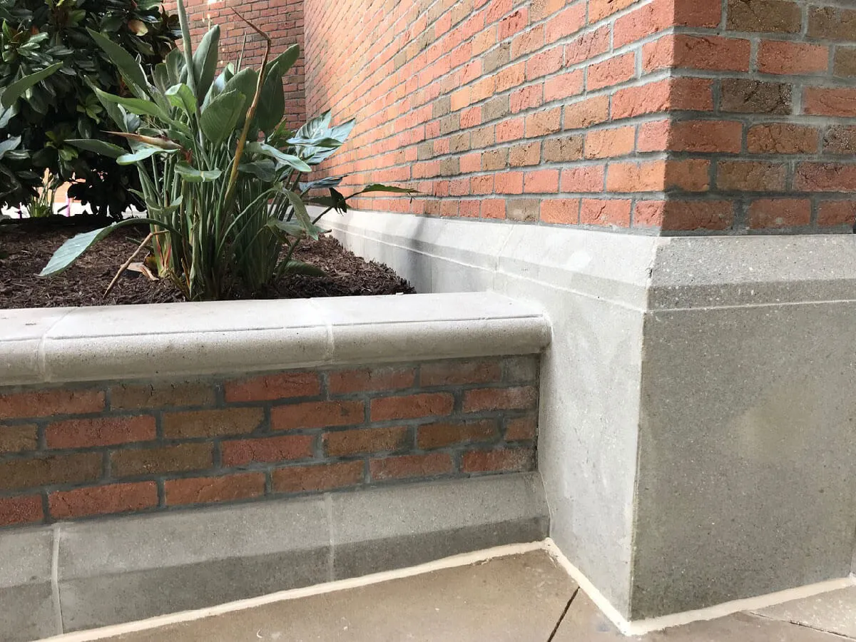 Hollywood Studios Wall Cap and Base Color Bailey Acid Wash Finish