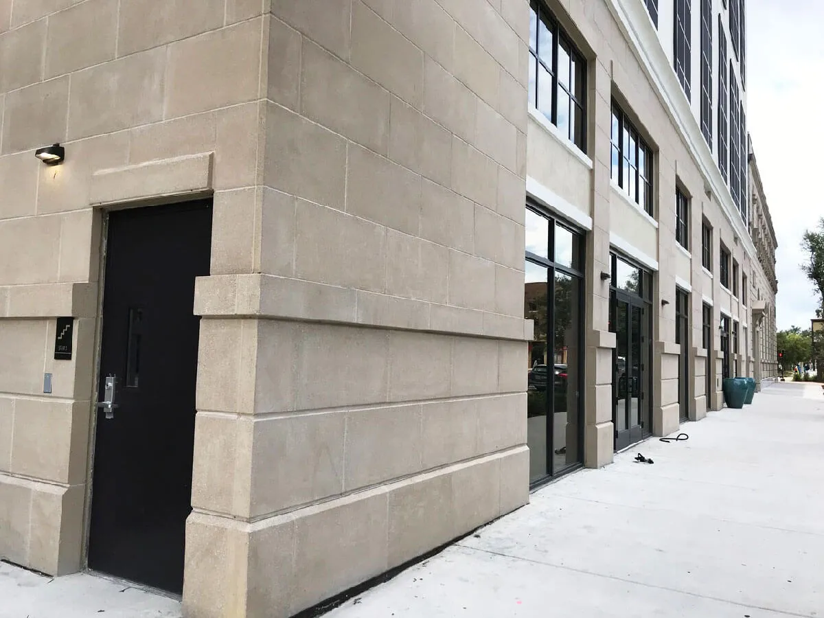 Precast Concrete for Earthquake-Resistant Structures