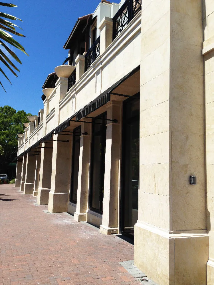 Inn on Fifth Naples Pilaster Plinth