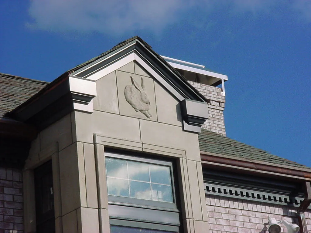 Ligonier PA Residence Wall Cladding