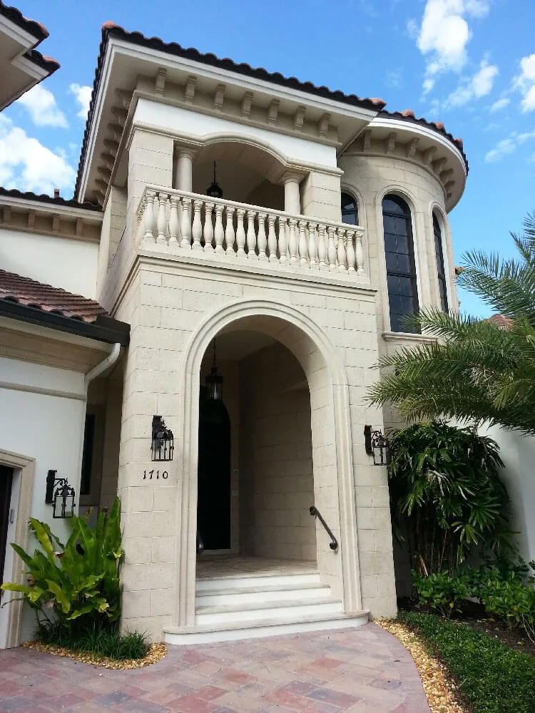 Marco Island Residence Color Paradise Regular Keystone Texture