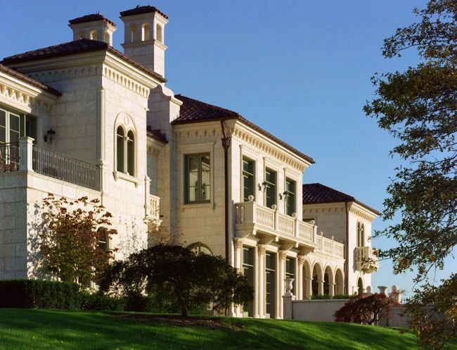 NY Residence Wall Veneer Color Rico Regular Keystone Texture