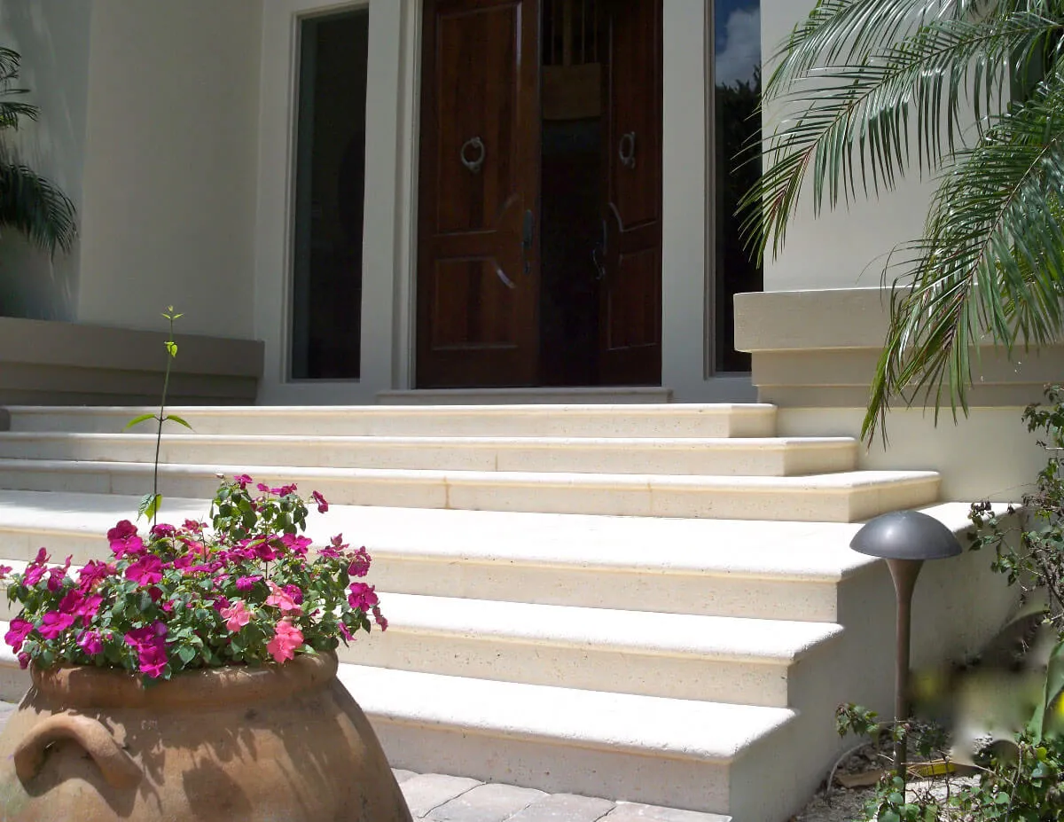 Naples Stair Treads Color Champion