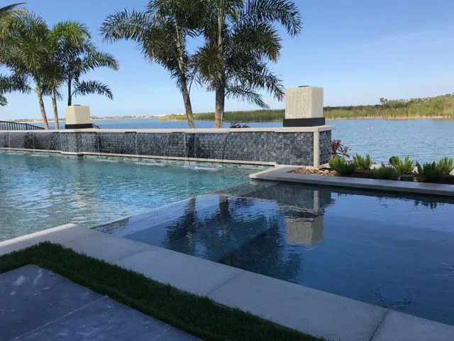 Residential Spa and Pool