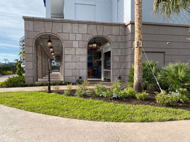 Riviera Resort Orlando Wall Veneer