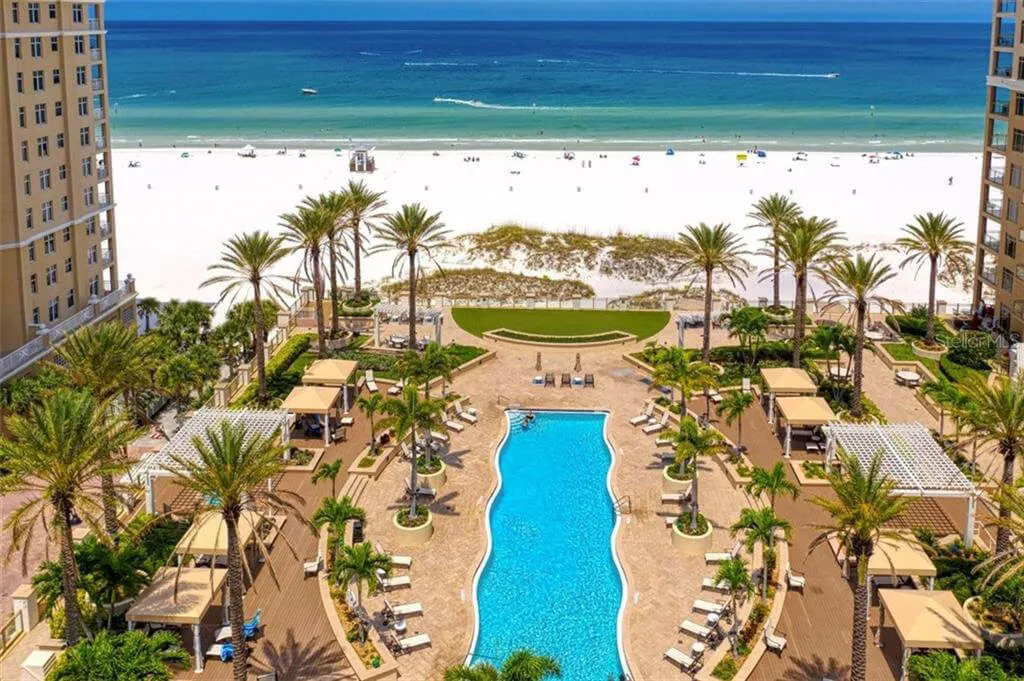 Sand Pearl Resort Clearwater FL