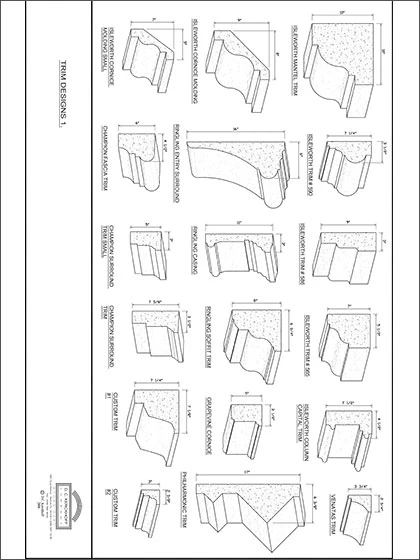 Trim Designs 1