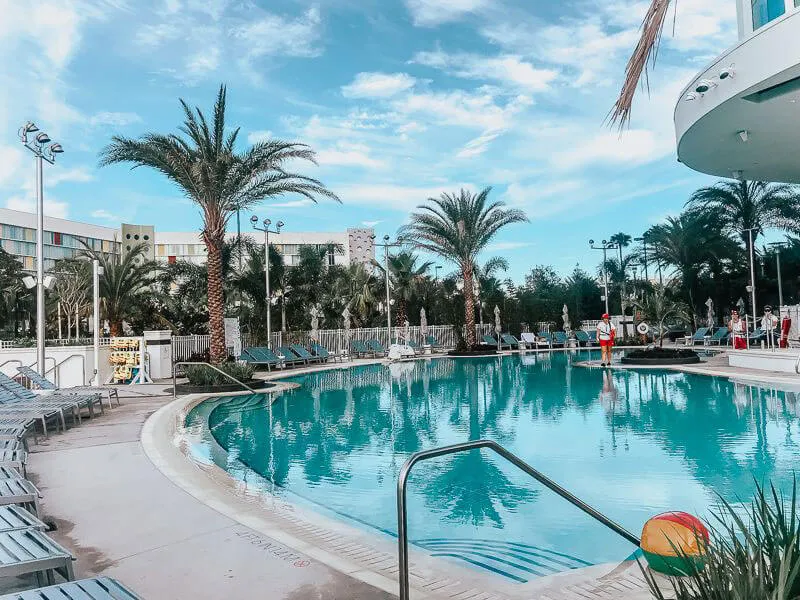 Universal Aventura Resort Orlando