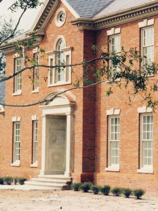 Residential Window Sills