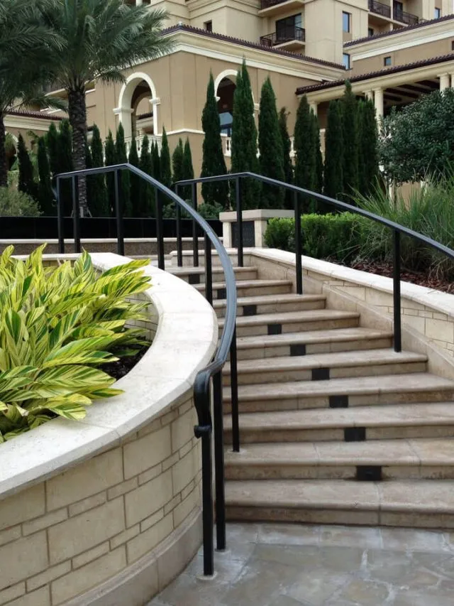 Treads and Radial Veneer