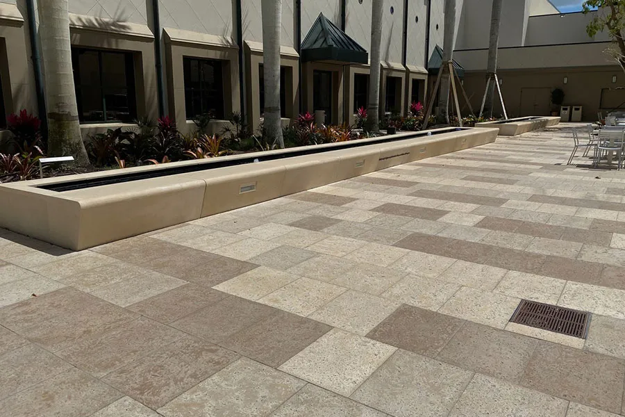 Why Precast Concrete Pavers Are Redefining Modern Outdoor Spaces in 2025